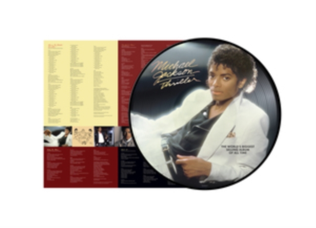 Thriller, Vinyl / 12" Album Picture Disc Vinyl