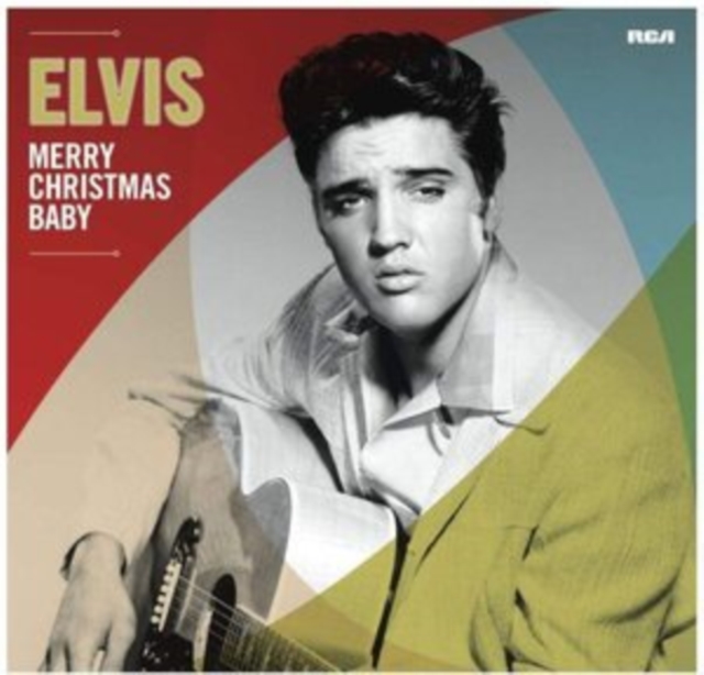 Merry Christmas Baby, Vinyl / 12" Album Vinyl