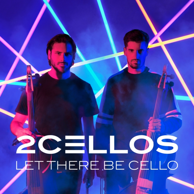 2CELLOS: Let There Be Cello, CD / Album Cd