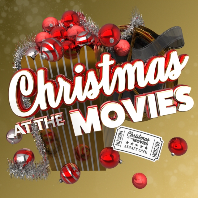 Christmas at the Movies, CD / Album Cd