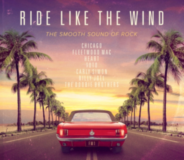 Ride Like the Wind, CD / Box Set Cd
