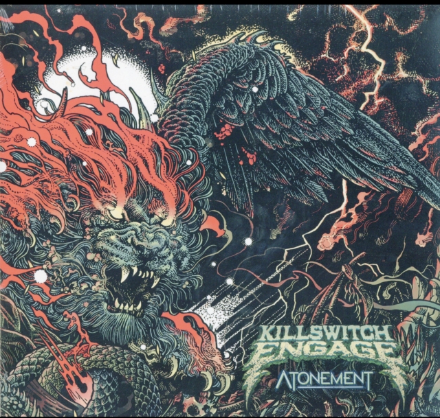 Atonement, Vinyl / 12" Album Vinyl