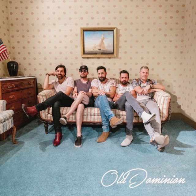 Old Dominion, CD / Album Cd