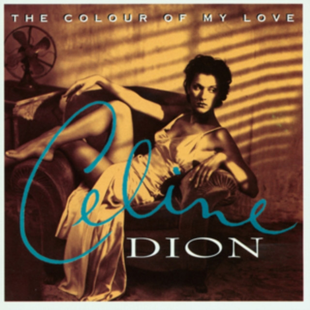 The Colour of My Love, Vinyl / 12" Album Vinyl
