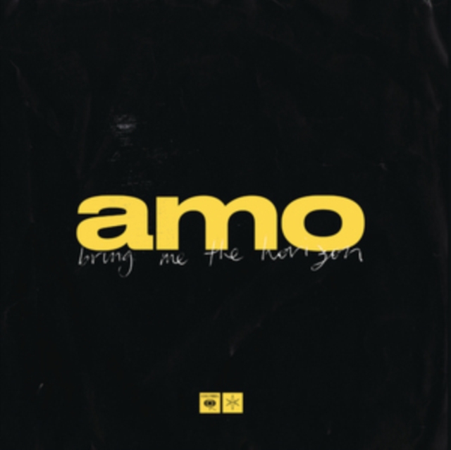 Amo, CD / Album Cd