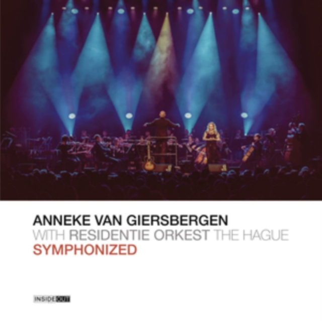 Symphonized, CD / Album Cd