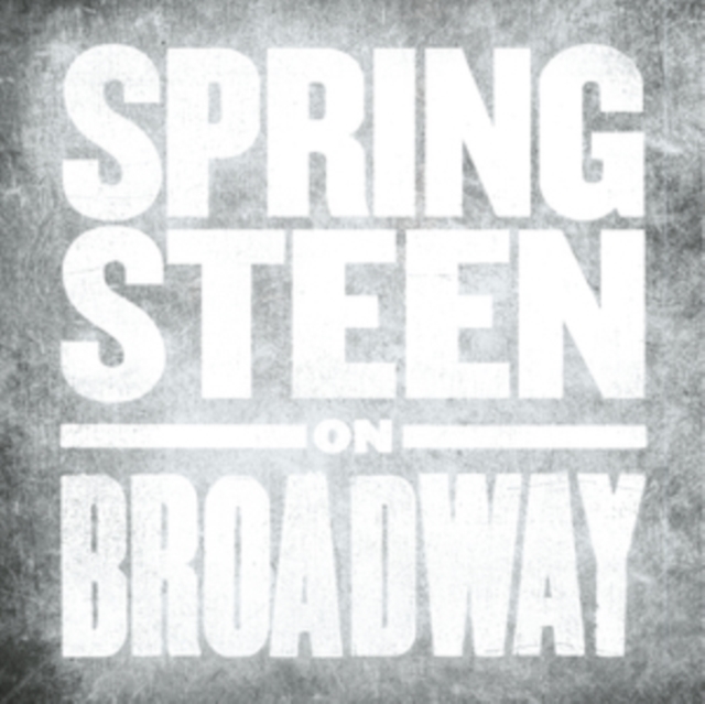 Springsteen On Broadway, Vinyl / 12" Album Box Set Vinyl