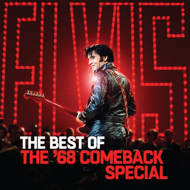 The Best of the '68 Comeback Special, CD / Album Cd