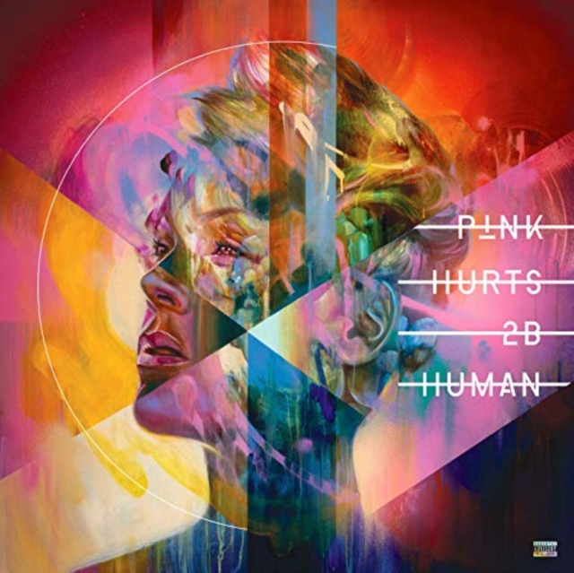 Hurts 2B Human, Vinyl / 12" Album Vinyl
