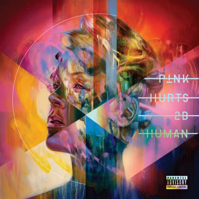 Hurts 2B Human, CD / Album Cd