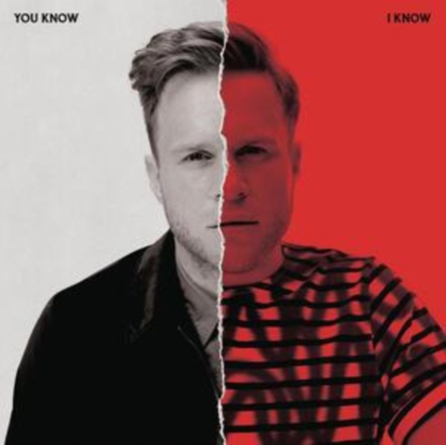 You Know I Know, CD / Album Cd