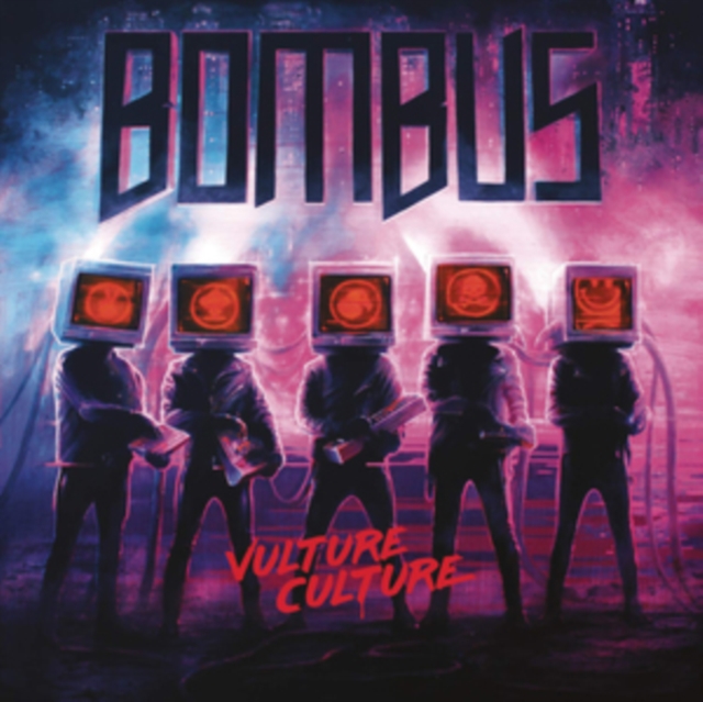 Vulture Culture, CD / Album Cd