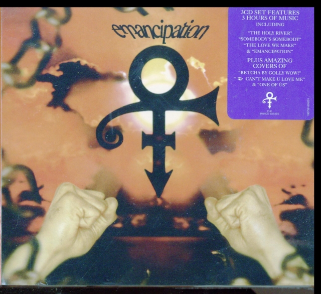 Emancipation, CD / Box Set Cd