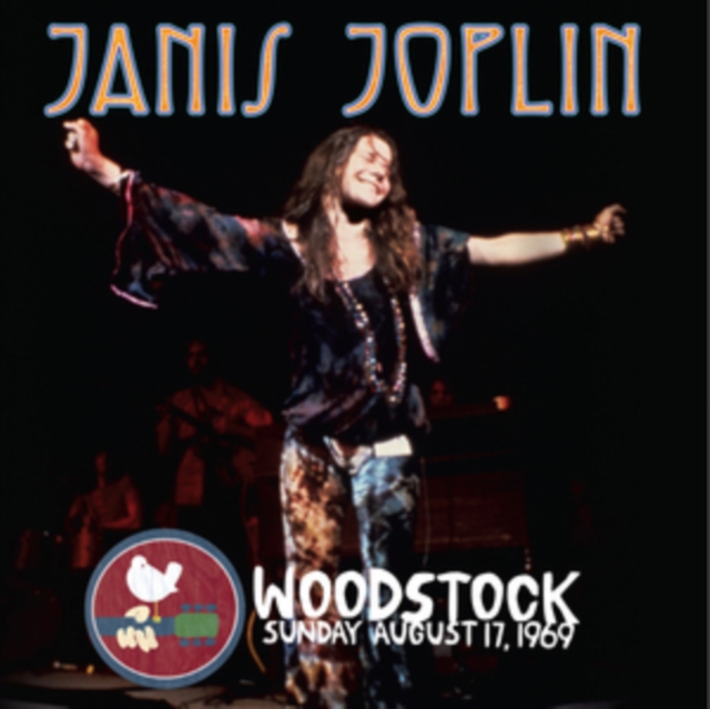 Woodstock, Sunday August 17, 1969, Vinyl / 12" Album Vinyl