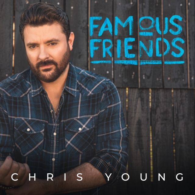 Famous Friends, CD / Album Cd