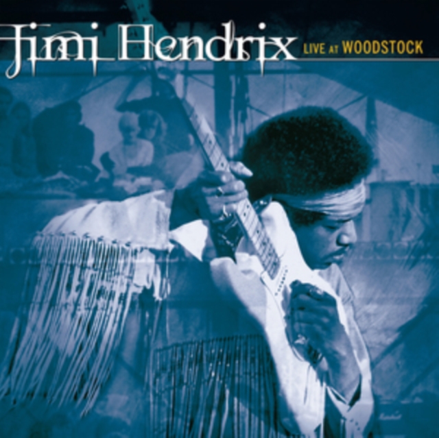 Live at Woodstock, CD / Album Cd