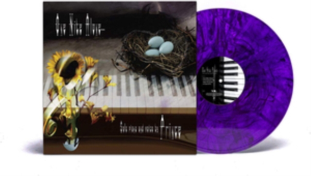 One Night Alone... (Solo Piano and Voice By Prince), Vinyl / 12" Album Coloured Vinyl Vinyl