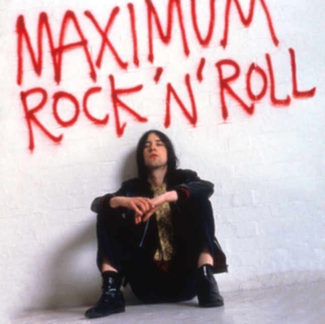 Maximum Rock 'N' Roll: The Singles Remastered, Vinyl / 12" Album Vinyl