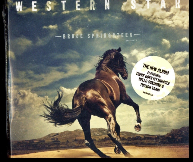 Western Stars, CD / Album Cd