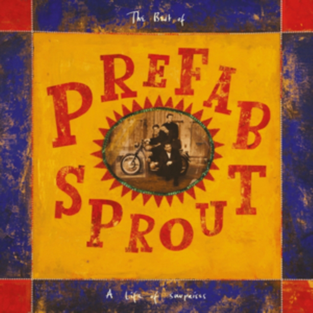 A Life of Surprises: The Best of Prefab Sprout, Vinyl / 12" Album Vinyl