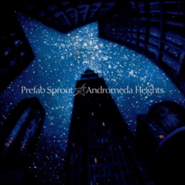 Andromeda Heights, Vinyl / 12" Remastered Album Vinyl