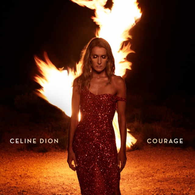 Courage, CD / Album Cd
