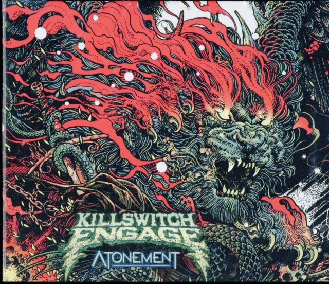 Atonement, CD / Album Cd