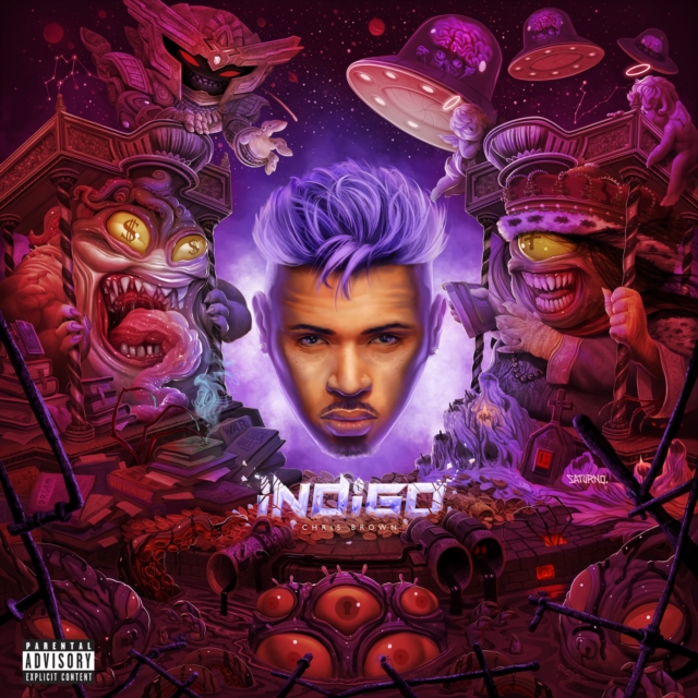Indigo, CD / Album Cd