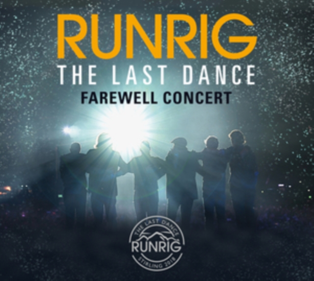 The Last Dance: Farewell Concert, CD / Box Set Cd