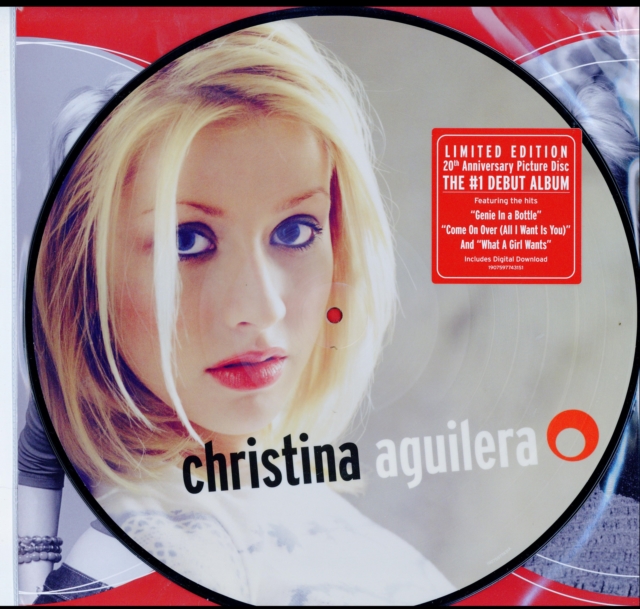 Christina Aguilera, Vinyl / 12" Album Vinyl