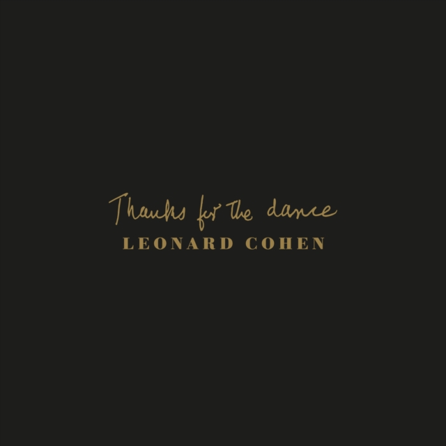 Thanks for the Dance, CD / Album Cd