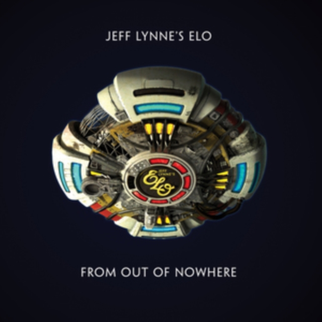From Out of Nowhere - Limited Deluxe Edition Coloured Vinyl, Vinyl / 12" Album Coloured Vinyl Vinyl