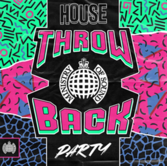 Throwback House Party, CD / Box Set Cd