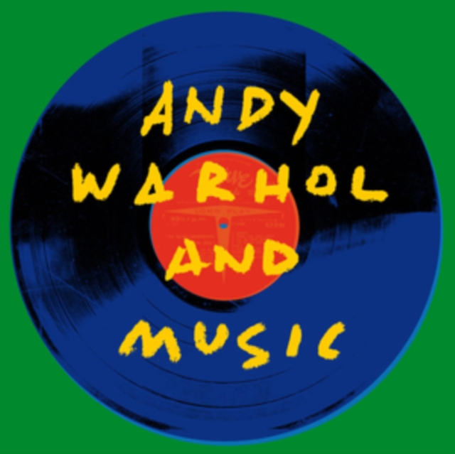 Andy Warhol and Music, Vinyl / 12" Album Vinyl