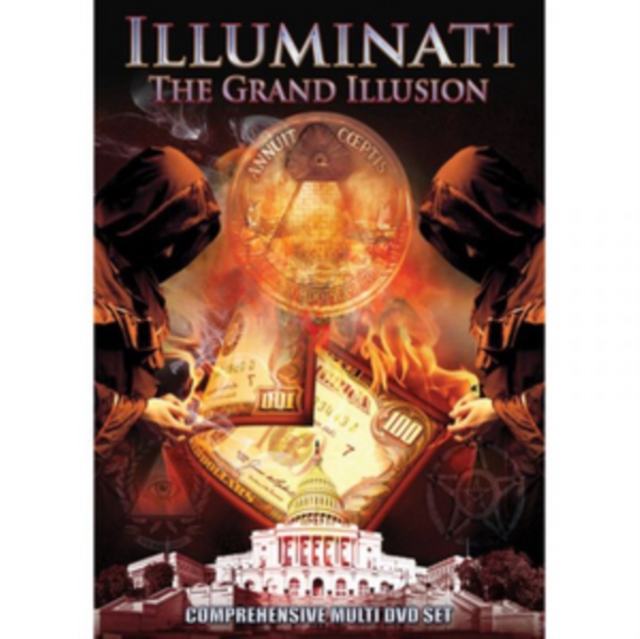 Illuminati - The Grand Illusion, DVD DVD