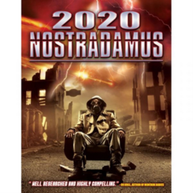 2020 Nostradamus, DVD DVD