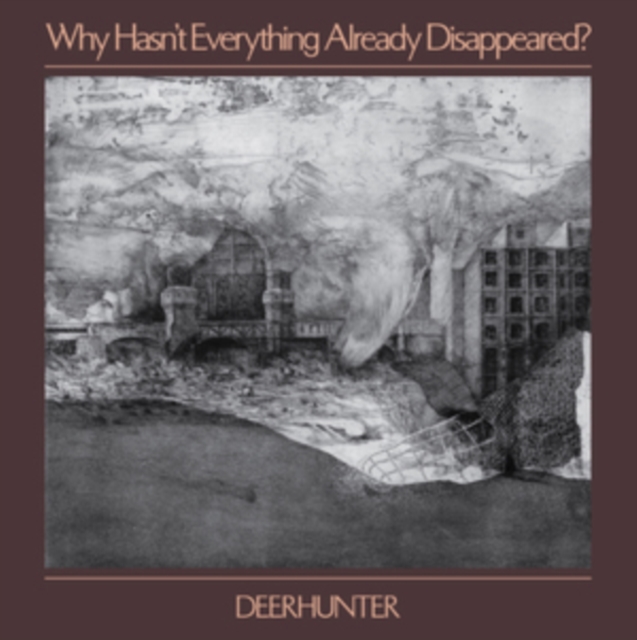 Why Hasn't Everything Already Disappeared?, Vinyl / 12" Album Coloured Vinyl Vinyl