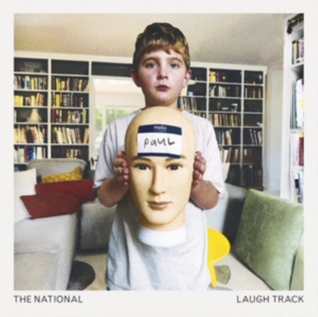 Laugh Track, Vinyl / 12" Album Vinyl