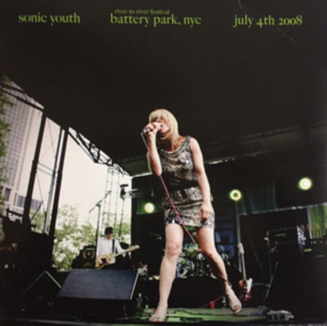 Battery Park, NYC: July 4th 2008, Vinyl / 12" Album Vinyl