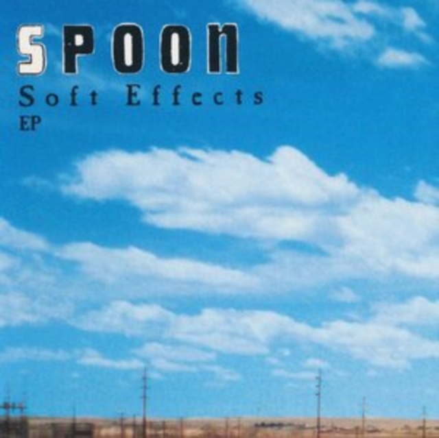 Soft Effects, CD / EP Cd