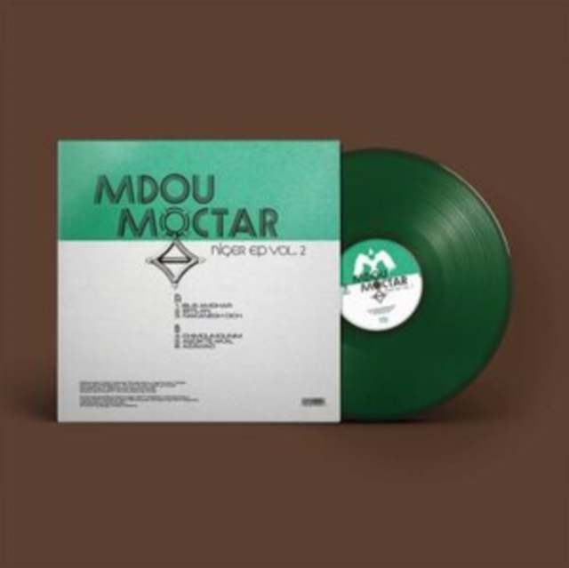 Niger EP, Vinyl / 12" EP Coloured Vinyl Vinyl
