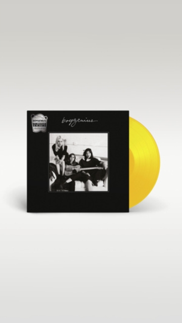 Boygenius (5th Anniversary Edition), Vinyl / 12" EP Coloured Vinyl Vinyl