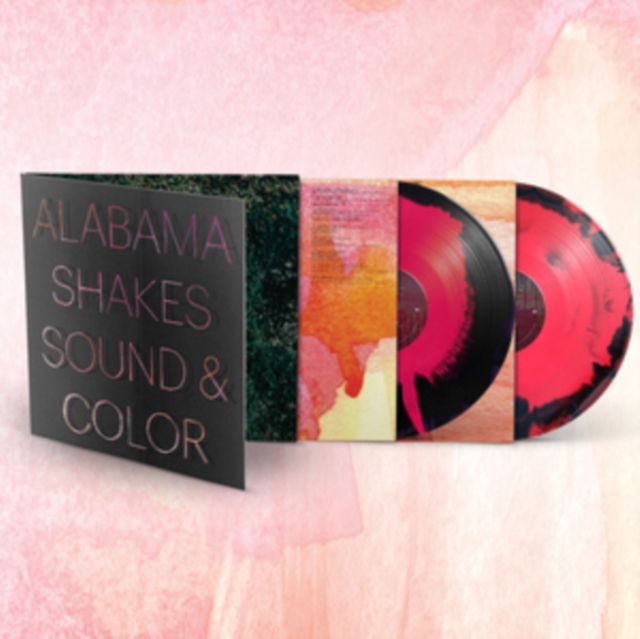 Sound & Color (Deluxe Edition), Vinyl / 12" Album Vinyl