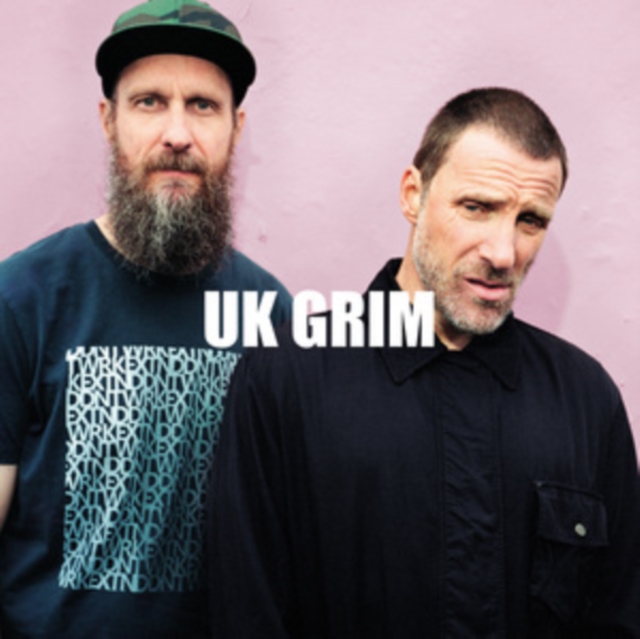 UK GRIM, CD / Album Cd