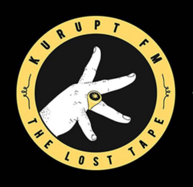 Kurupt FM Present - The Lost Tape, CD / Album Cd