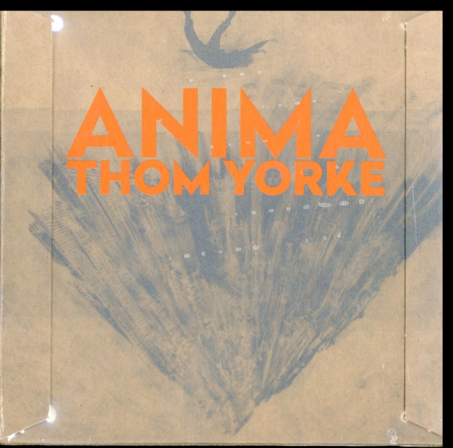 Anima, CD / Album Cd