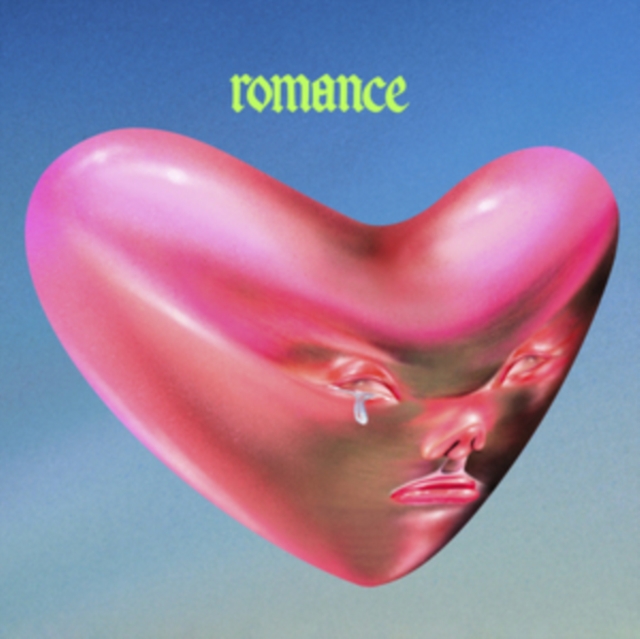 Romance, Cassette Tape Cd