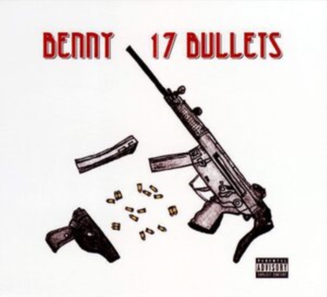 17 Bullets, CD / Album Cd