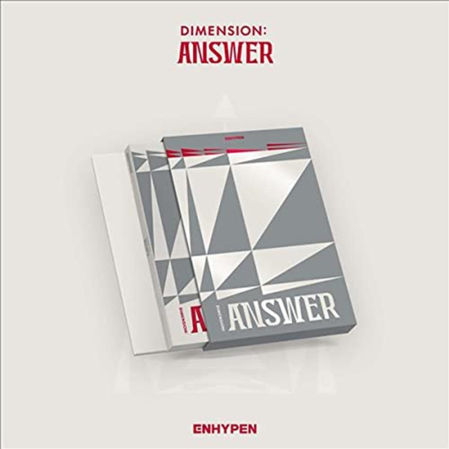 DIMENSION: ANSWER [TYPE 1], CD / Album Cd