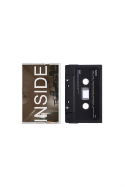 Inside (The Songs), Cassette Tape Cd